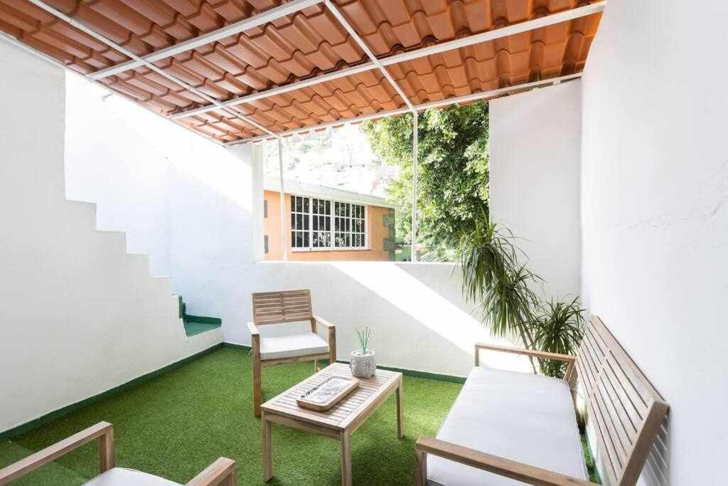 Sunny Island Casita San Andres Vila Exterior foto