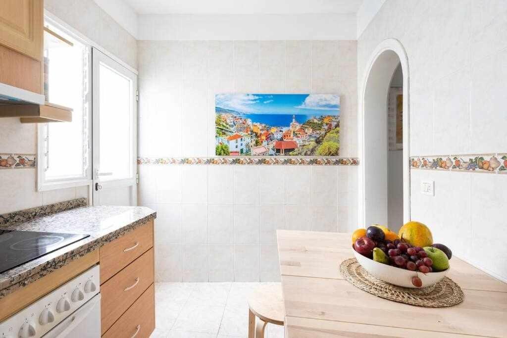 Sunny Island Casita San Andres Vila Exterior foto